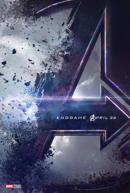 Avengers: End Game